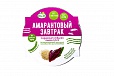 Каша амарантовая «Di&Di» быстрого приготовления "Амарантовый завтрак", 30г