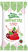 Мармелад «Умные сладости» желейно-формовой со вкусом вишни, 80г